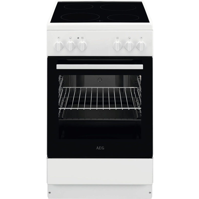 Electrolux AEG - Herd Elektroherd CCB50090BW 50cm
