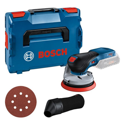 Bosch - Exzenterschleifer (Akku) Exzenterschleifer 0601372200 GEX 18V-125 (L)