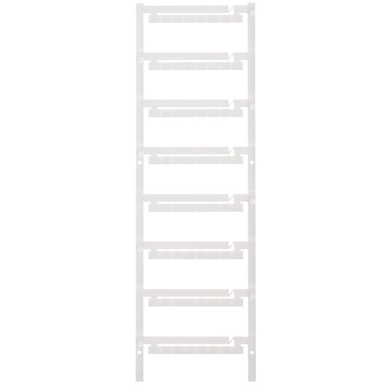 Weidmüller - Klemmenmarkierung MF 5/7.5 MC NE WS − 320 Stück
