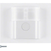 Berker - Bewegungsmelder-Sensor Bewegungsmelder komf. 1,1m 85341279 IR, polarweiß glänz