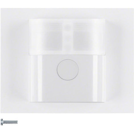 Berker - Bewegungsmelder-Sensor Bewegungsmelder komf. 1,1m 85341279 IR, polarweiß glänz