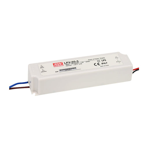Scharnberger+Hasenbein - LED-Betriebsgerät LED-Trafo elektr. geregelt 54660 90-264VAC/24VDC60W