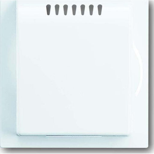 Busch-Jaeger - Abdeckung/Bedienelement für Installationsschalterprogramme Zentralscheibe aws 6541-74 Kühlteil,UP-Drehdim