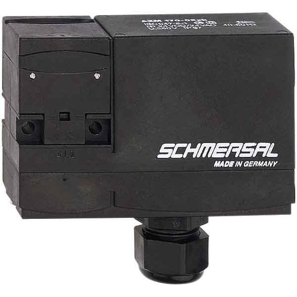 Schmersal - Positionsschalter mit Zuhaltung Sicherheitszuhaltung AZM170-11zrk24VAC/DC