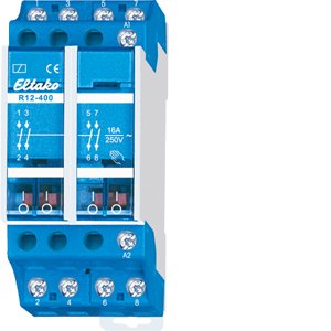Eltako - Installationsrelais Relais R12-400-230V