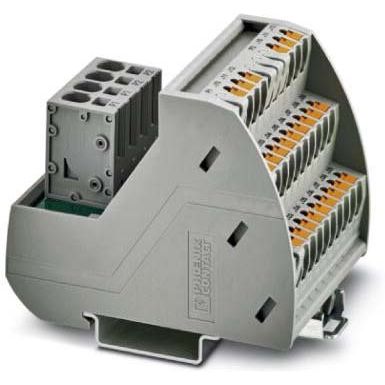 Phoenix Contact - Verteilerbaugruppe Klemmen Potenzialverteiler VIP-3/PT/PDM-2/16 Modulbreite 41,9mm