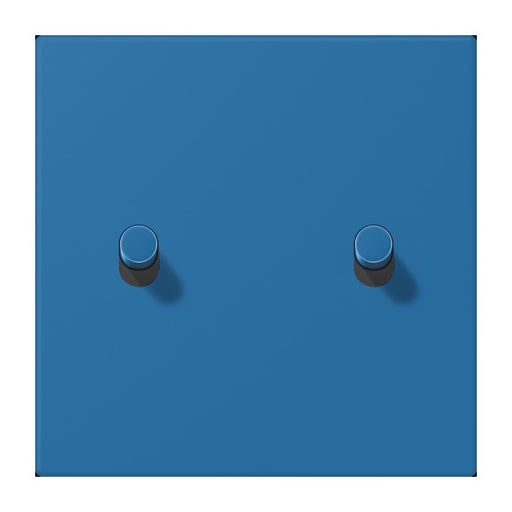 Jung - Abdeckung/Bedienelement für Installationsschalterprogramme Abdeckung mit Kipphebel LC 12-5 R 0 211 Zylinder