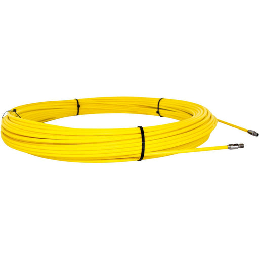 Runpotec - Zubehör/Ersatzteile für Kabeleinziehsystem Ersatz-Glasfaserstab 20312 Runp. 4,5mm RG6 40m
