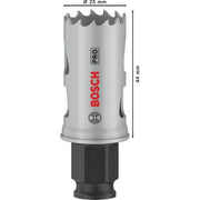 Bosch - Werkzeugset PRO Multi Material PC Plus 2608594479VE(24) Lochsägen-Set 25 mm