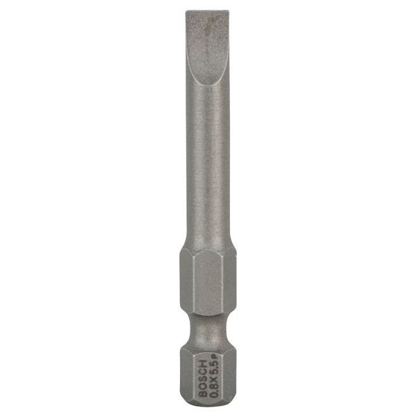 Bosch - Bit Schrauberbit Extra-Hart S 2607001479 0,8 x 5,5 49 mm