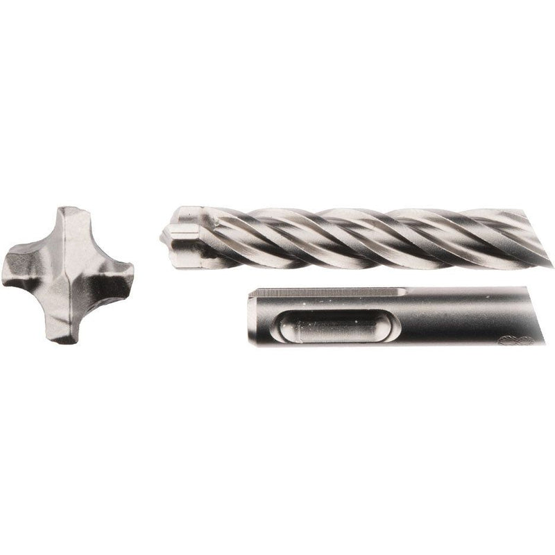 Makita - Bohrer-Set Nemesis Bohrer B-58827 SDS-Plus 6x165mm − 5 Stück