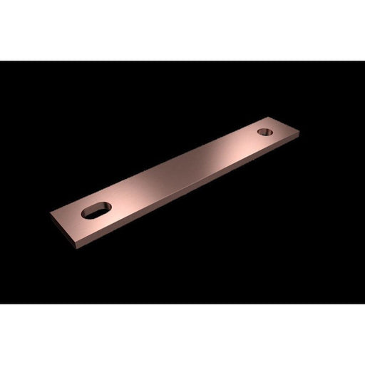 Rittal - Zubehör/Ersatzteile für Sammelschienen SV PE/PEN-Anreihlasche SV 9686.529 (VE2) L: 180 mm