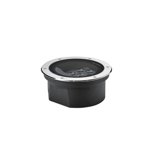 Meyer+Sohn - Bodeneinbauleuchte LED-Bodeneinbauleuchte 8669015110 schwenkbar