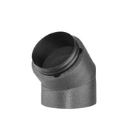 Helios Ventilatoren - Luftkanalbogen rund Bogen IP-B 160/45 160mm/45Grad