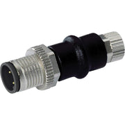 Weidmüller - Sensor-Aktor-Adapter Adapter SAI-ADAPT-M12/M8 4P Pol4,M12=A-kodiert