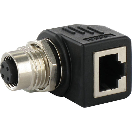 Murrelektronik - Modularer Steckverbinder 7000-44681-0000000 M12 Bu. D-cod./RJ45
