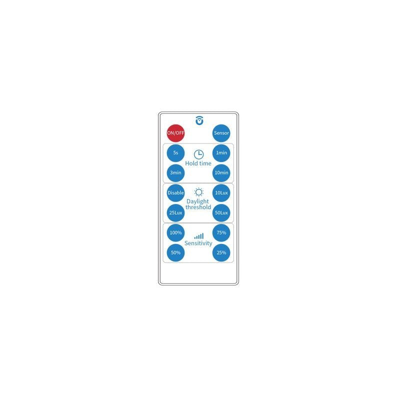 Dotlux - Fernbedienung 5430