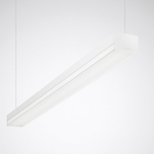 Trilux - Pendelleuchte LED-Hängeleuchte SFlow H2-L #7358451 3000K, DALI, weiß