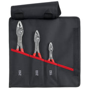 Knipex - Werkzeugset Rolltasche TwinGrip 00 19 61 V01 SB