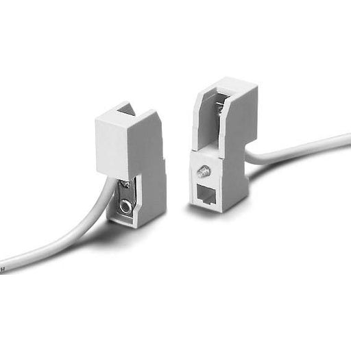 Houben - Lampenfassung Fassung RX7s 100913 Ker,bg,Entlad.lampe