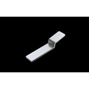 Aerocompact - Photovoltaik-Montagesystem Anfangsfuß S10 S10FB-PP mit Matte − 1 Stück