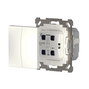 Theben - Bussystem-Schaltaktor 2/4-fach Funk-Taster PS 1 RF KNX Temperatursensor KNX