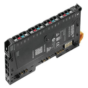 Weidmüller - Feldbus, Dez. Peripherie Analoges/dig. Ein-/Ausgangs-Modul Remote-IO-Modul UR20-8DI-N-3W IP20, Digitalsignale