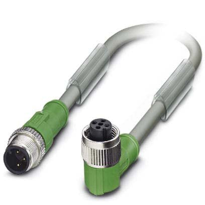 Phoenix Contact - Konfektioniertes Sensor-Aktor-Kabel Sensor-/Aktor-Kabel SAC-3P-M12MS#1456815