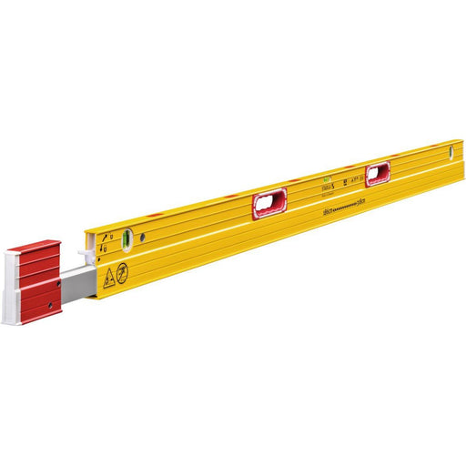 Stabila - Wasserwaage Teleskop-Wasserwaage 106 TM, 186-318cm mit Magnetsystem