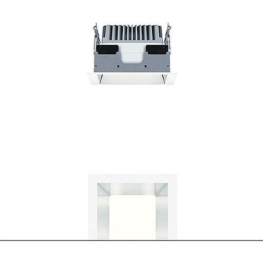 Zumtobel Group - Downlight/Strahler/Flutlicht LED - Einbauleuchte P - INF Q #60818179 3000K