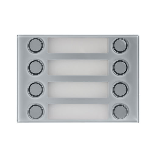 Grothe - Montageelement für Türstation Tastenfeld-Abdeckung TF 1168/28G