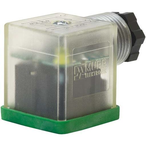 Murrelektronik - Ventilstecker (feldkonfektionierbar) Ventilstecker 7000-29165-0000000 SVS Eco BF A 18mm