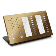 TCS Tür Control - Innenstation für Türkommunikation Audio Innenstation bro CAI1210-0151 Tischge.CAI1210+20TA − 1 Stück