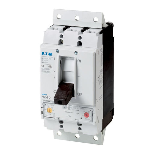 Eaton - Leistungsschalter für Motorschutz Leistungsschalter 3polig NZMB2-M125-SVE 125A Steckeinsatz