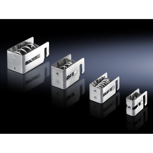 Rittal - Schirmanschlussklemme EMV-Schirmbügel SZ 2388.200 (VE10) für Kabel d=10-20mm