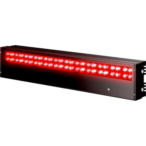 Di-soric - Maschinen- und Werkbankleuchte Auflichtbeleuchtung BEK-A400-G1T-K-BS Rot 396 x 23mm