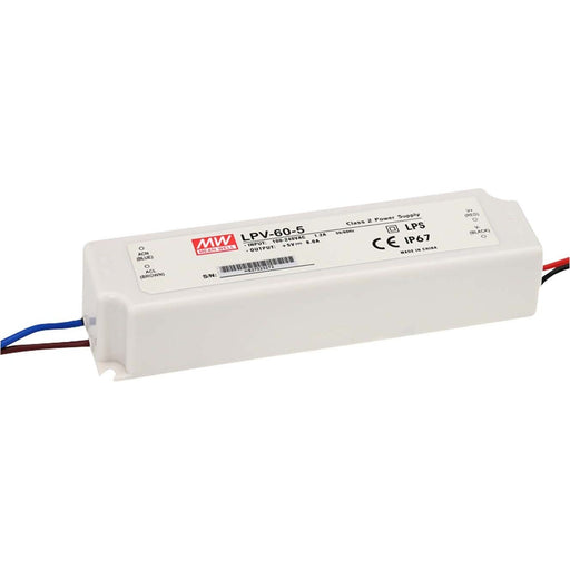 Scharnberger+Hasenbein - LED-Betriebsgerät LED-Trafo 162.5x42,5x32mm 54911 90-264VAC/36VDC60W