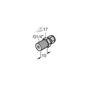 Turck - Temperaturüberwachungsgerät Klemmringverschraubung CF-M-3-G1/4-A4 − 1 Stück