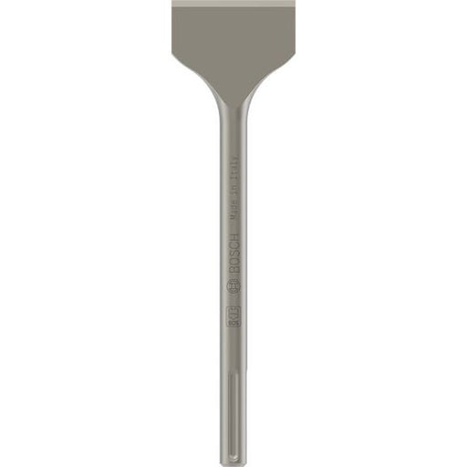 Bosch - Maschinenmeißel PRO SDS max-4C Spatmeißel, 1618601008 80 x 300 mm