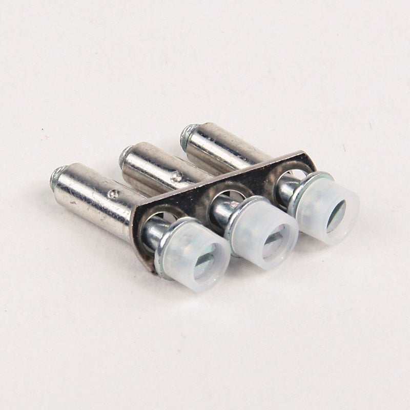 Rockwell - Querverbinder/Brücker für Reihenklemme 10P QUERVERBIN. 1492-CJD6- 1492-CJD6-10 10 − 10 Stück