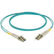 Panduit - Patchkabel LWL NK 2-fiber OM4 Patchcord NKFPZ22LLLSM005 LC D LC D 5,0m − 10 Stück