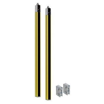 Leuze - Lichtvorhang Set Sicherheits-Sensor MLC510-14-1800.1SB10
