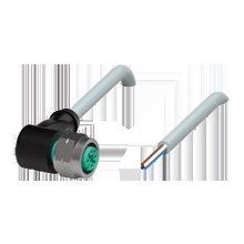 Pepperl+Fuchs Fabrik - Konfektioniertes Sensor-Aktor-Kabel Kabeldose V1-WV4A-2M-PVC − 1 Stück