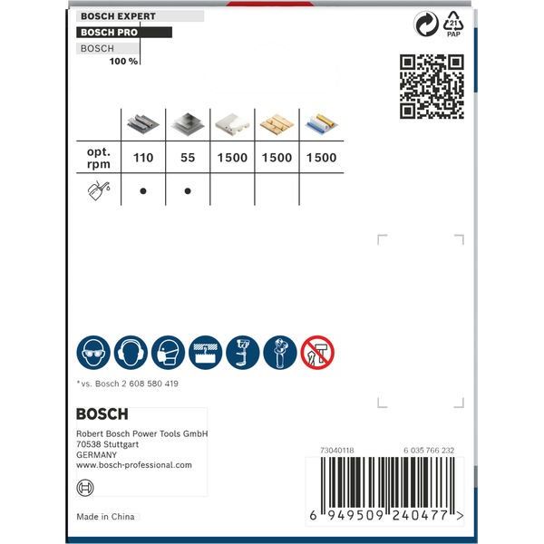 Bosch - Lochsäge PRO Multi Material PC Plus 2608594403 Lochsäge, 79 mm