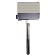 Jumo - Temperaturschalter Doppelthermostat (TW/TW) 60000205 0-100°C, EB-L 150mm