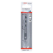 Bosch - Bohrer HSS PointTeQ 2608577527 Sechskantbohrer 5,5