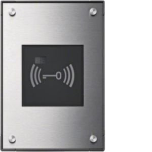 Elcom - Zutrittskontrollsystem AP-Zugangskontr. Keypass KAE-200 Komplettgerät Edelst