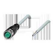 Pepperl+Fuchs Fabrik - Konfektioniertes Sensor-Aktor-Kabel Kabeldose V1-G-2M-PUR
