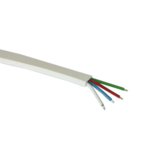 Barthelme - Zubehör/Ersatzteile für Lichtschlauch/-band LEDlight flex Connector 50070202 8mm,4-pol,50cm Kabel