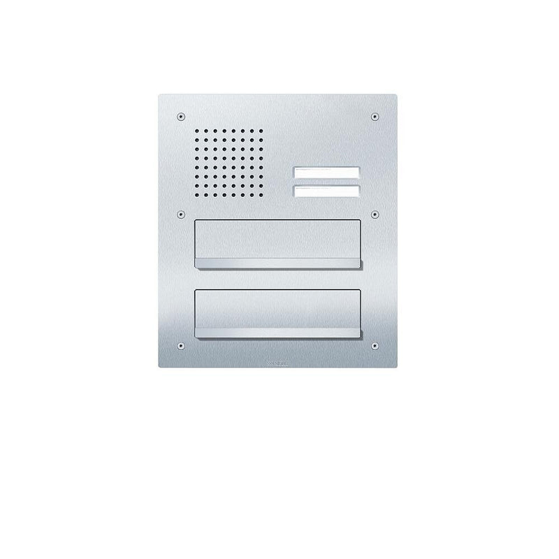 Siedle&Söhne - Briefkasten Durchwurfbriefkasten-Front CL 411 BD2A 02 N eds,Classic,Audio